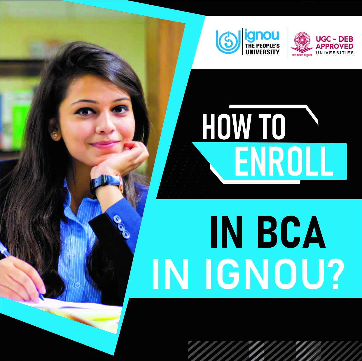 bca in ignou