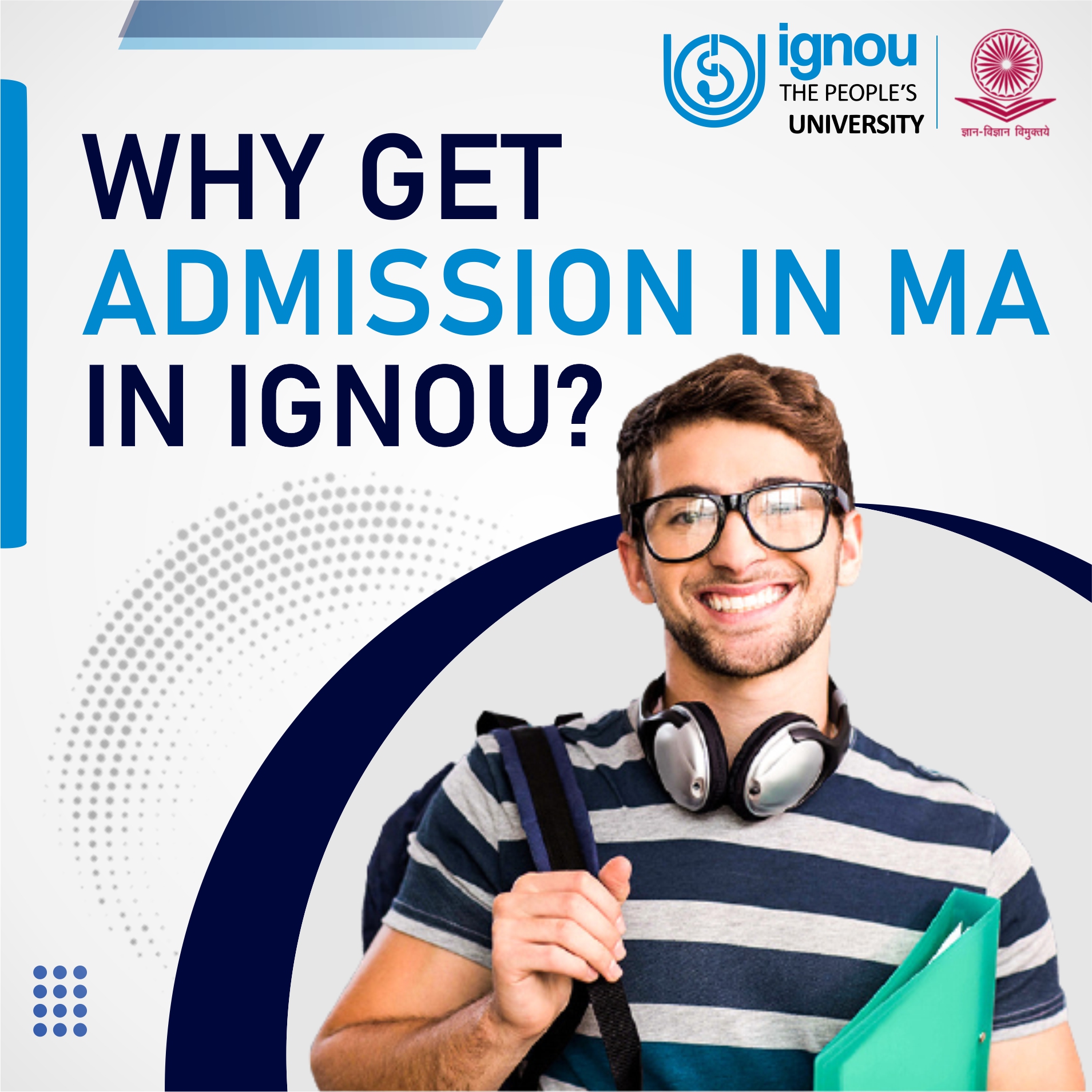 MA in IGNOU