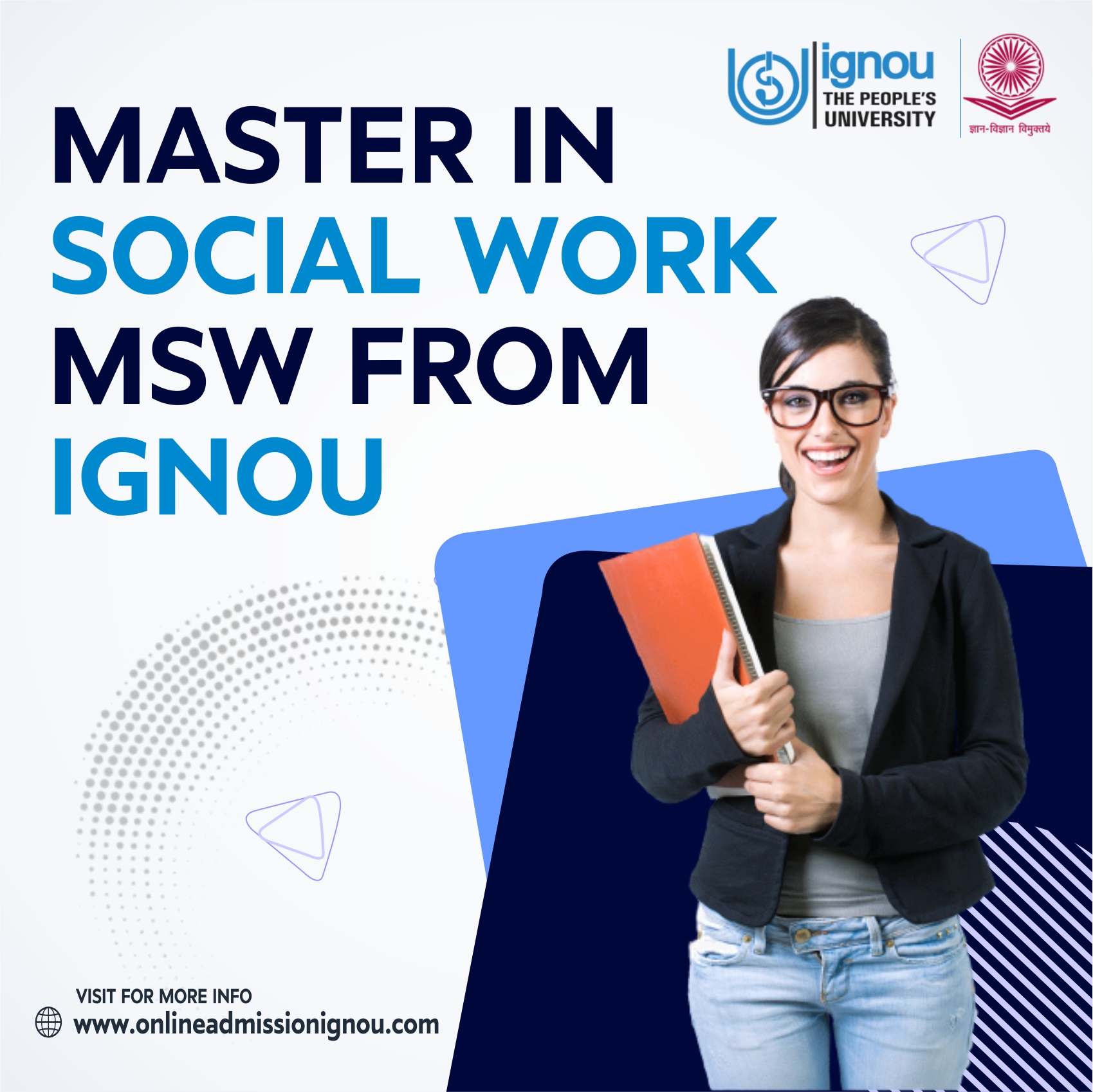 MSW from IGNOU