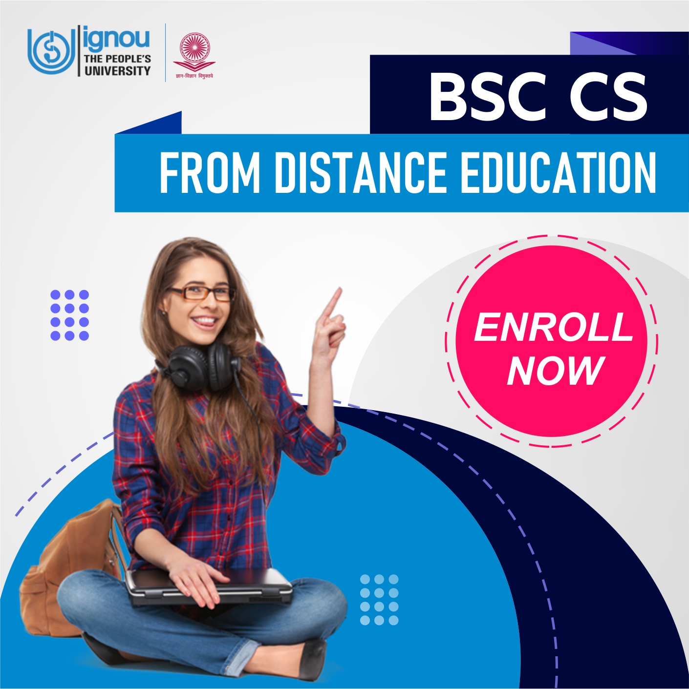 BCS CS from Distance Education