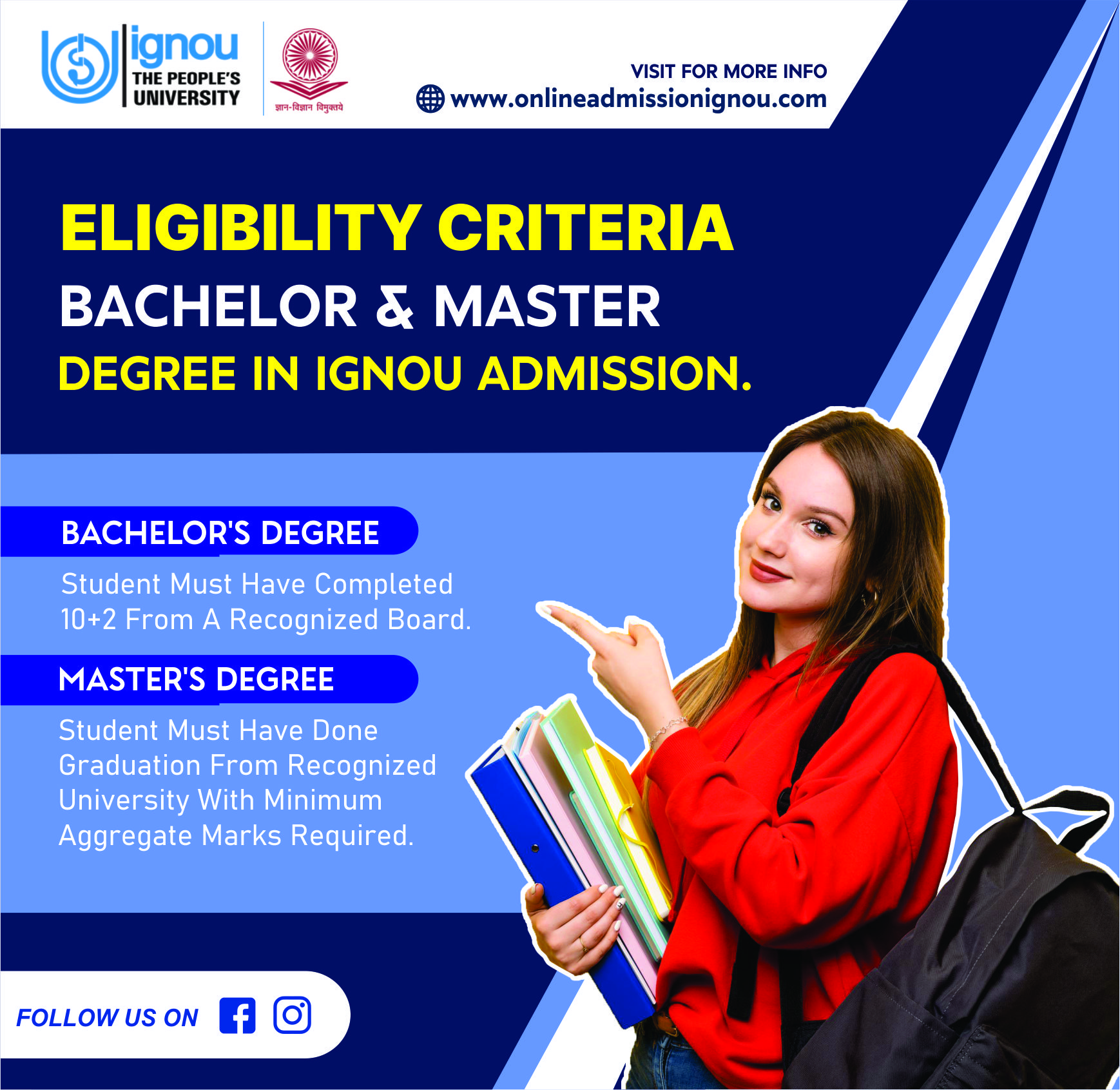 Courses in IGNOU