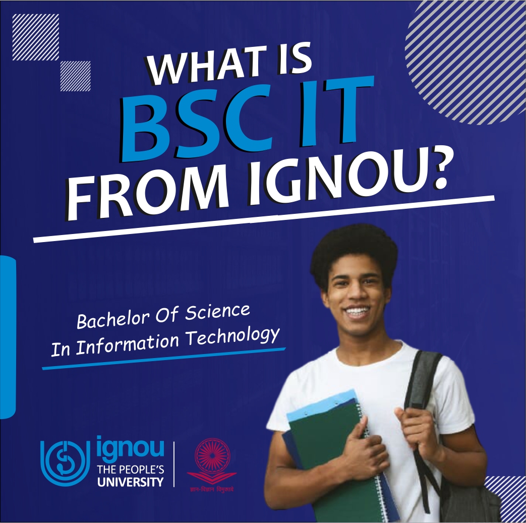 BSC IT from IGNOU