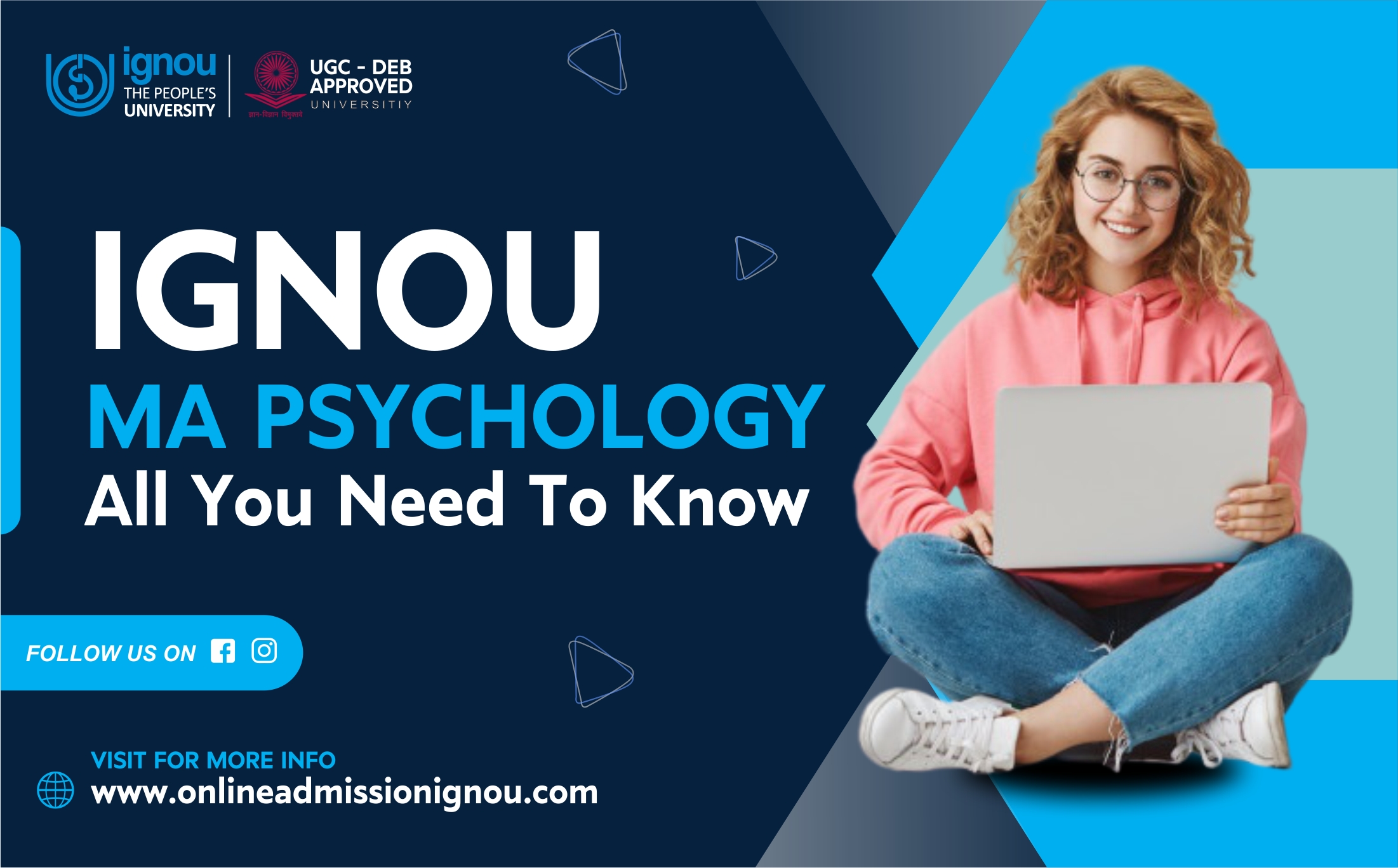 phd in psychology from ignou